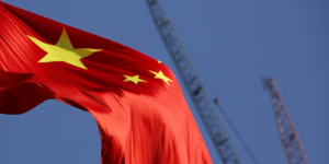 Drapeau chinois