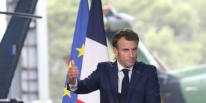 Emmanuel Macron Revue nationale stratgique Influence