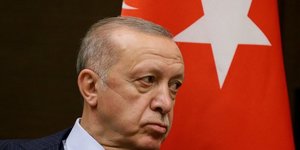 Erdogan seche la cop26 en raison d& 39 un differend sur la securite