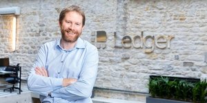 Eric Larchevque Ledger Bitcoin