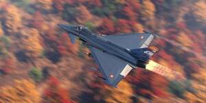 Eurofighter Airbus BAE Systems Leonardo