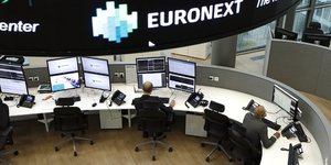 Euronext: un probleme technique interrompt les transactions