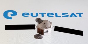 Eutelsat confirme des discussions en vue d'un rapprochement avec oneweb