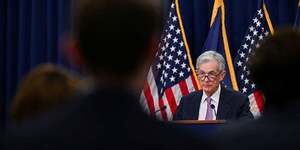 Fed Jerome Powell