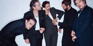 Feu ! Chatterton prsente son quatrime album clectique  la rentre. Rencontre avec Arthur Teboul et Sbastien Wolf.