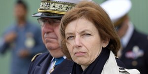 Florence parly lance une initiative europeenne de defense a neuf