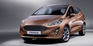 Ford Fiesta (2016)
