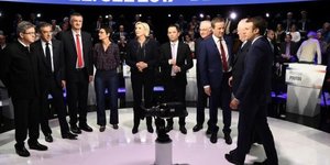 France 2 adapte son "debat" face aux reticences des candidats