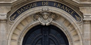 France: la croissance economique attendue sous 0,75% au 4e trimestre, selon la banque de france