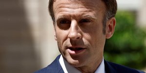 France: macron acte "l'absence de volonte" des partis d'un accord de gouvernement