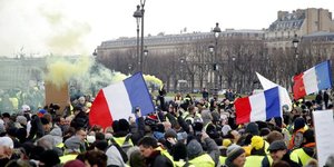 France: un journaliste agresse par un "gilet jaune" en lorraine