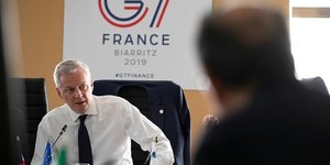 G7 finances