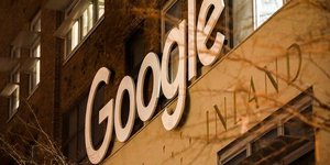Google a deplace pres de 20 milliards d'euros aux bermudes en 2017