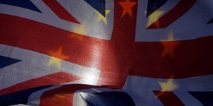 Grande-bretagne: la legislation sur le brexit presentee au nouveau parlement
