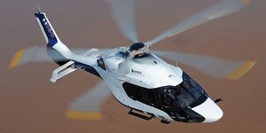 H160 Airbus Helicopters Chine GDAT