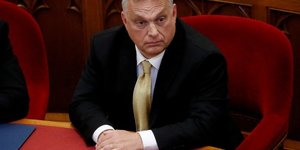 Hongrie: orban espere signer un accord sur le gaz avec la russie cet ete