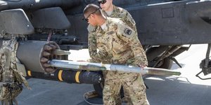 Hydra-70 Army General Dynamics