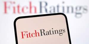 Illustration du logo de fitch ratings