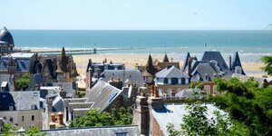 Immobilier crise Normandie