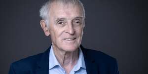 Jean Jouzel, le 29 aoUt 2023.