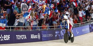 Jeux paralympiques : Para, c’est magique