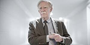 John Bolton