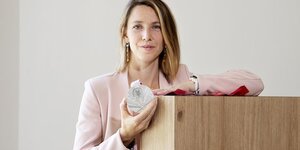 JOUR DE GLOIRE (7/7) - « Je peux enfin inscrire “championne paralympique” dans mon CV » (Marie-Amélie Le Fur, championne paralympique d'athlétisme)