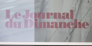 Journal du Dimanche JDD