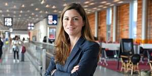 Justine Coutard - Groupe ADP