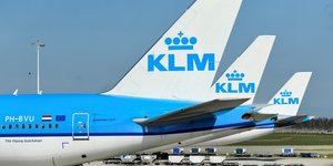 Klm obtient une aide de 3,4 milliards d'euros des pays-bas