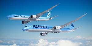 Korean Air - Boeing