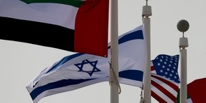 L'accord israel-emirats arabes unis signe le 15 septembre a washington