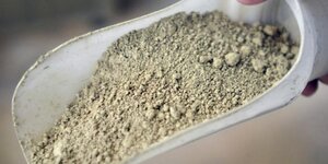 L'exploitant de terres rares molycorp se declare en faillite