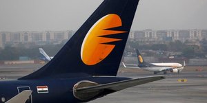 L'indien jet airways cede le controle a des banques publiques