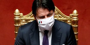 L'italie approuve une hausse de son deficit pour financer la relance