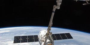 La capsule non-habite Dragon de la socit SpaceX doit tre lance vers la Station spatiale internationale (ISS) pour une onzime mission.