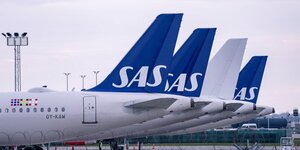 La compagnie aerienne sas ne recevra plus de capitaux du gouvernement suedois, dit un ministre