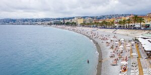La Cte d’Azur, star du tourisme estival