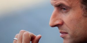La demission de hulot, nouvelle epine dans le pied de macron