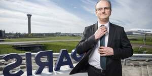 « La Tribune Dimanche » a rencontré Philippe Pascal, le nouveau patron des aéroports parisiens.
