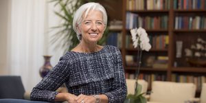 Lagarde Christine FMI BCE femmes