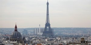 Larem "sensible" a la "marche des libertes" de dimanche a paris