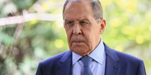 Lavrov denonce la & 34 guerre hybride totale& 34  menee par l& 39 occident contre la russie