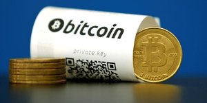 Le bitcoin poursuit son envolee