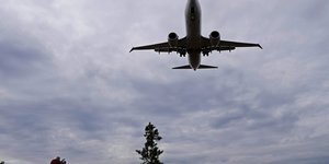 Le boeing 737 max desormais aussi interdit de vol aux usa