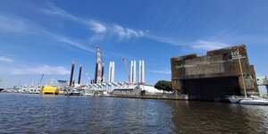 Le grand port maritime de Nantes Saint-Nazaire EpinglE par la Cour des comptes
