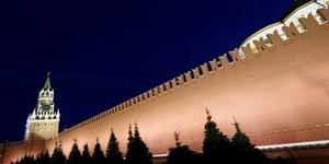 Le kremlin et la maison blance s'engagent sur une cooperation constructive