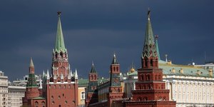 Le kremlin reconnait que la realite economique a change en russie