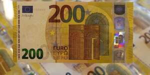 Le nouveau billet de 200 euros