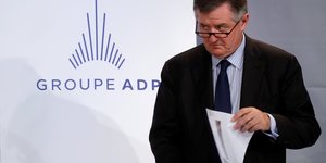 Le pdg d'adp n'exclut pas des suppressions d'emploi
